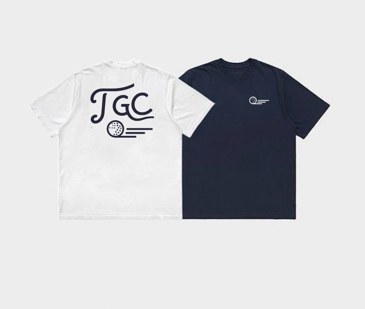 TGC Spring tee